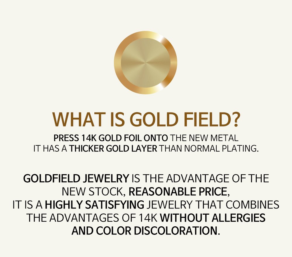 What is gold filled jewelry?